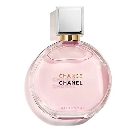 chance chanel eau tendre de parfume|eau tendre Chanel sephora.